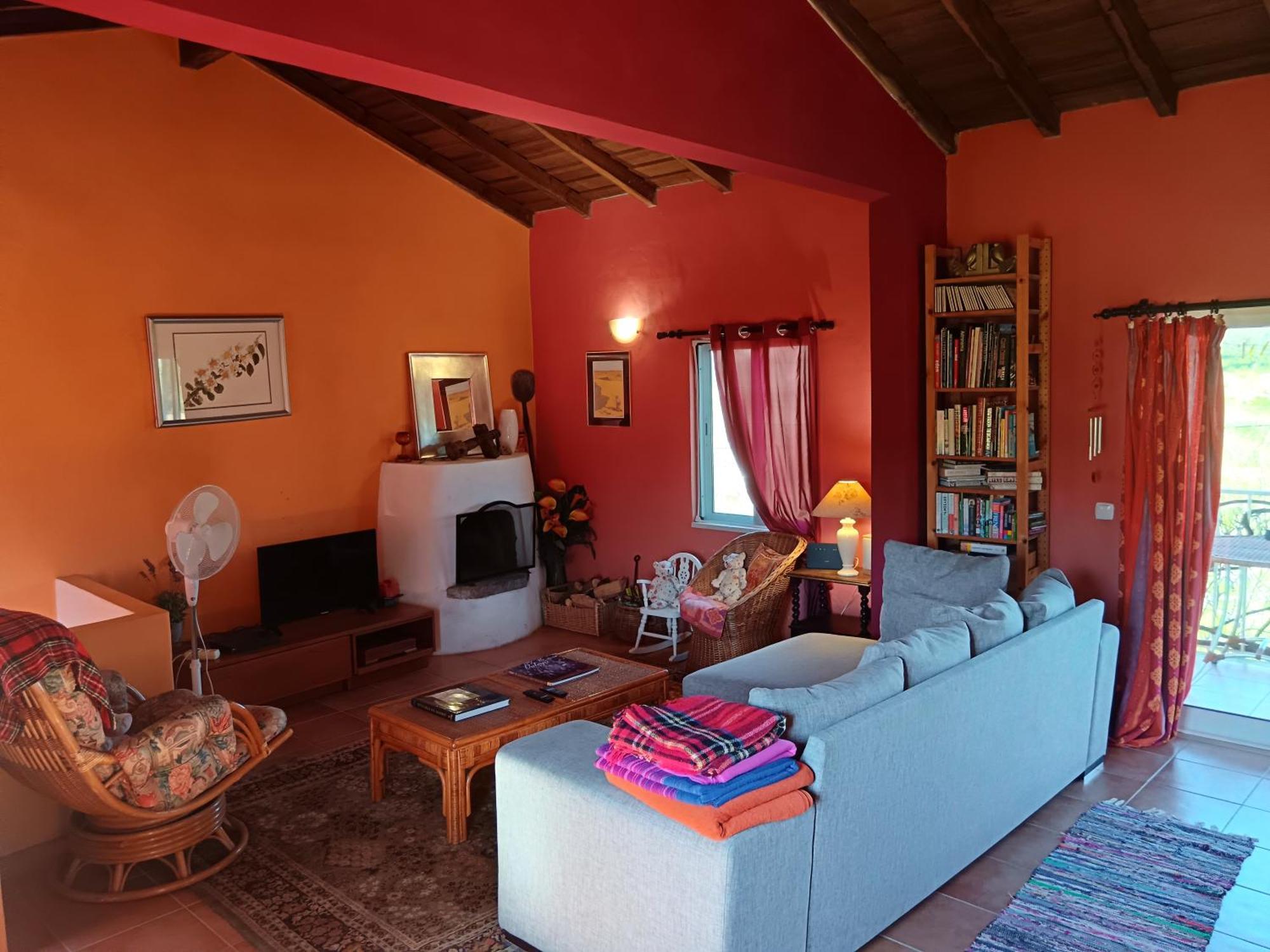 ミランダ・ド・コルヴォ Casa Da Casimiraヴィラ エクステリア 写真