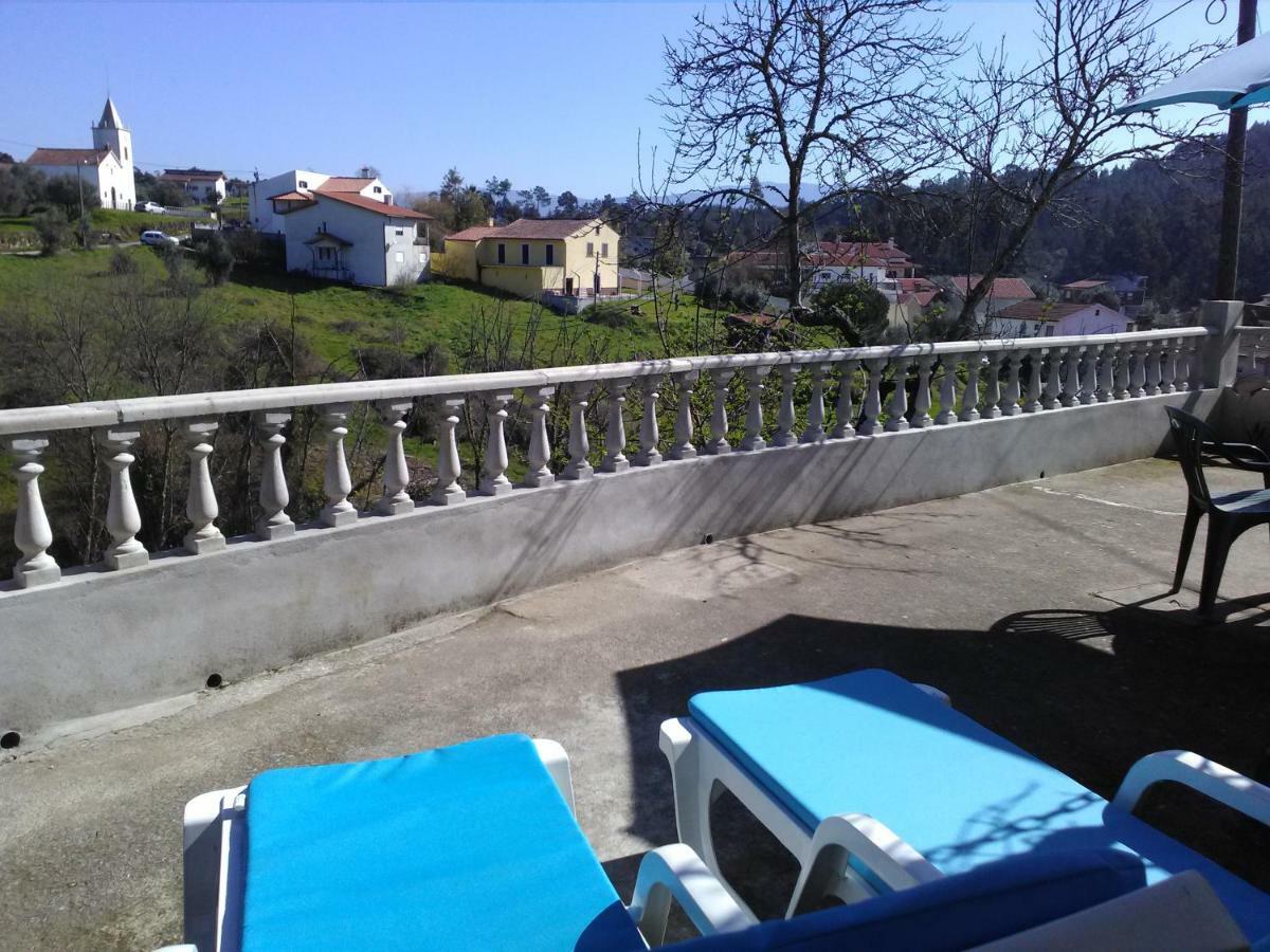ミランダ・ド・コルヴォ Casa Da Casimiraヴィラ エクステリア 写真